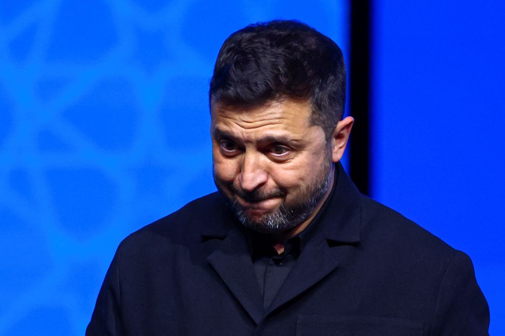 Владимир Зеленский Владимир Зеленский