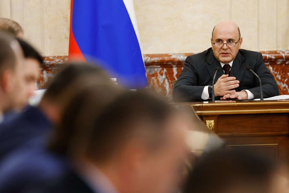Михаил Мишустин: Важно, чтобы у наших сельхозпроизводителей было для этого все необходимое, в том числе и нужный запас топлива.