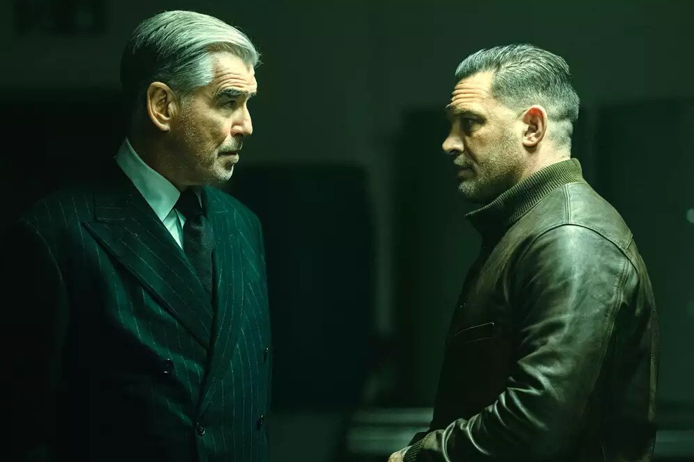 Второй сезон сериала "Гангстерленд" с Томом Харди получил первый трейлер
