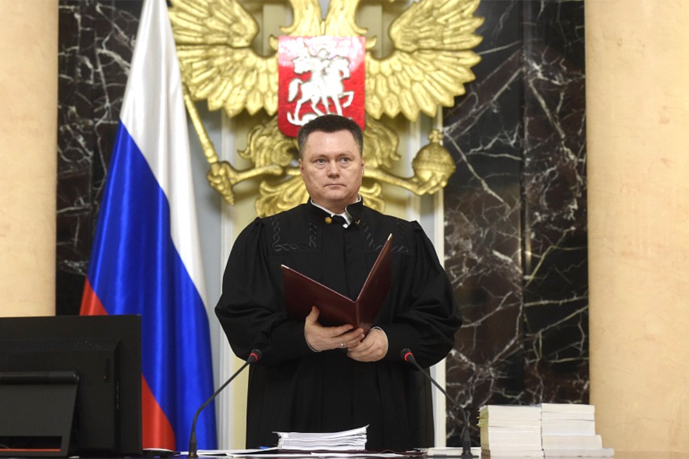 Председатель ВС РФ Игорь Краснов указал на недопустимость формального подхода судей при рассмотрении дел.
