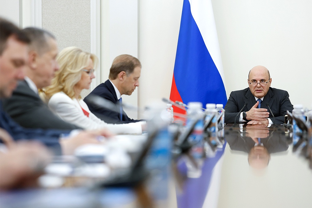 Михаил Мишустин: Важно, чтобы в каждом регионе были созданы одинаковые условия для оказания качественной медпомощи.