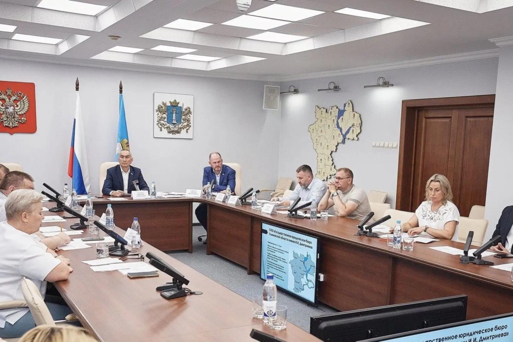 Рекомендовано улучшить информирование.