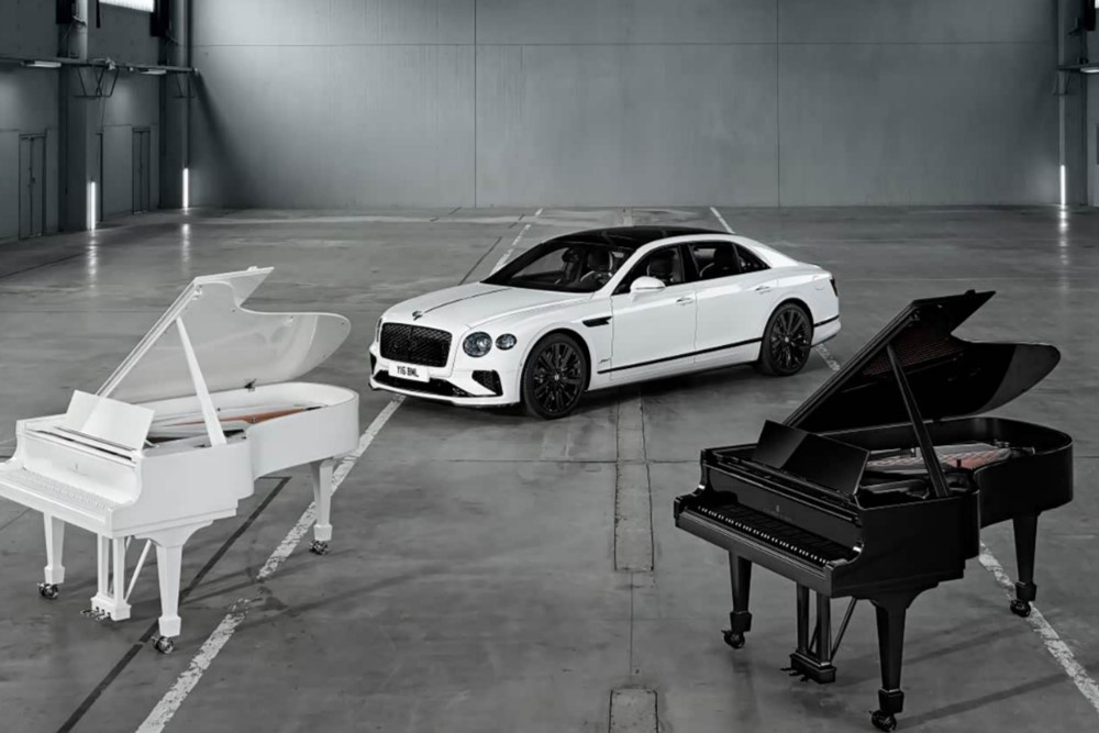 Bentley Flying Spur Bentley Flying Spur