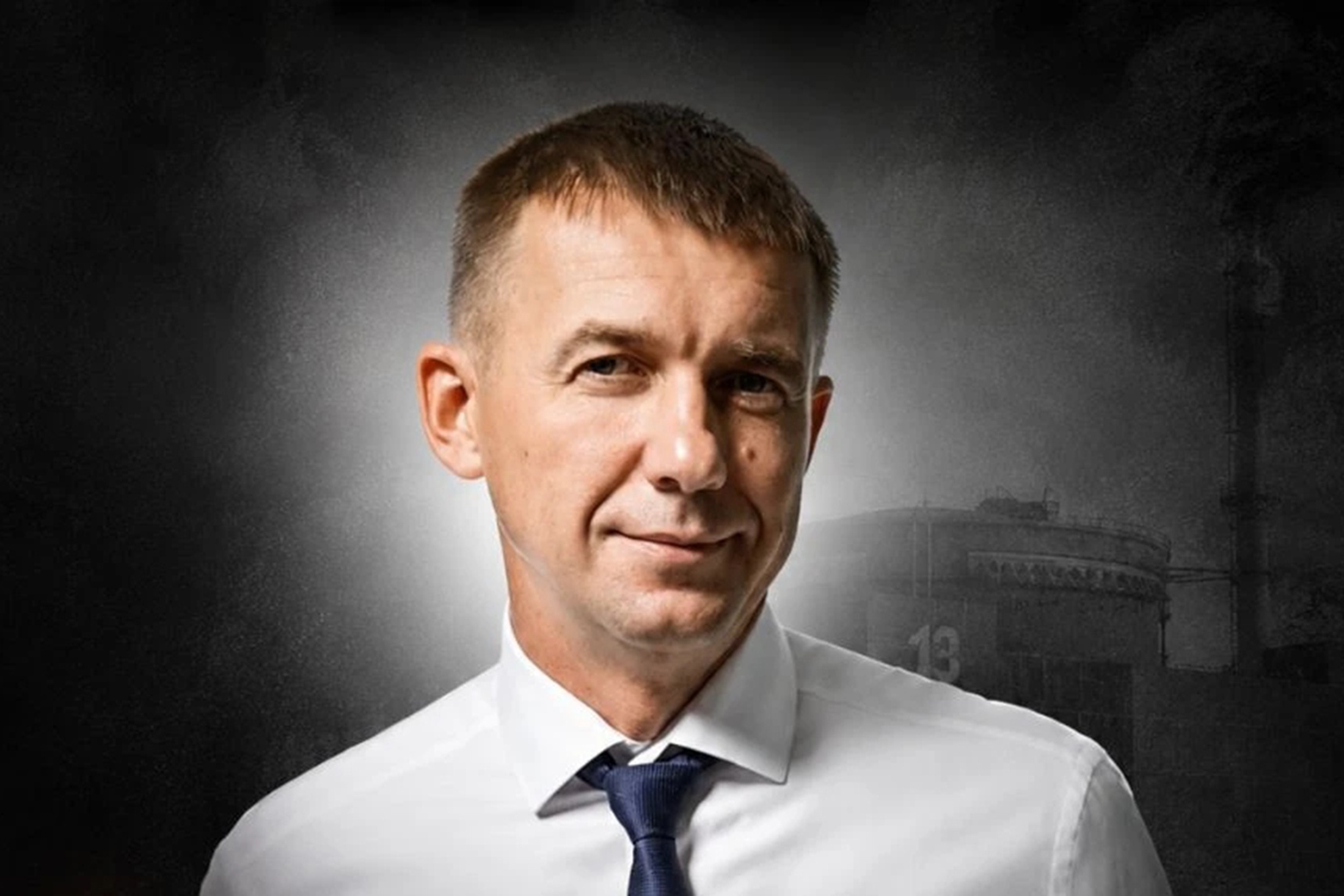 Главный инженер ЗАЭС Александр Яковлев
