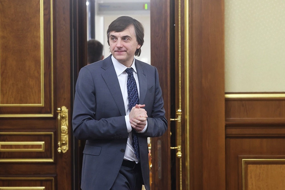 Сергей Кравцов: Педагогическое образование - не просто тренд, а осознанный выбор тысяч ребят по всей стране.