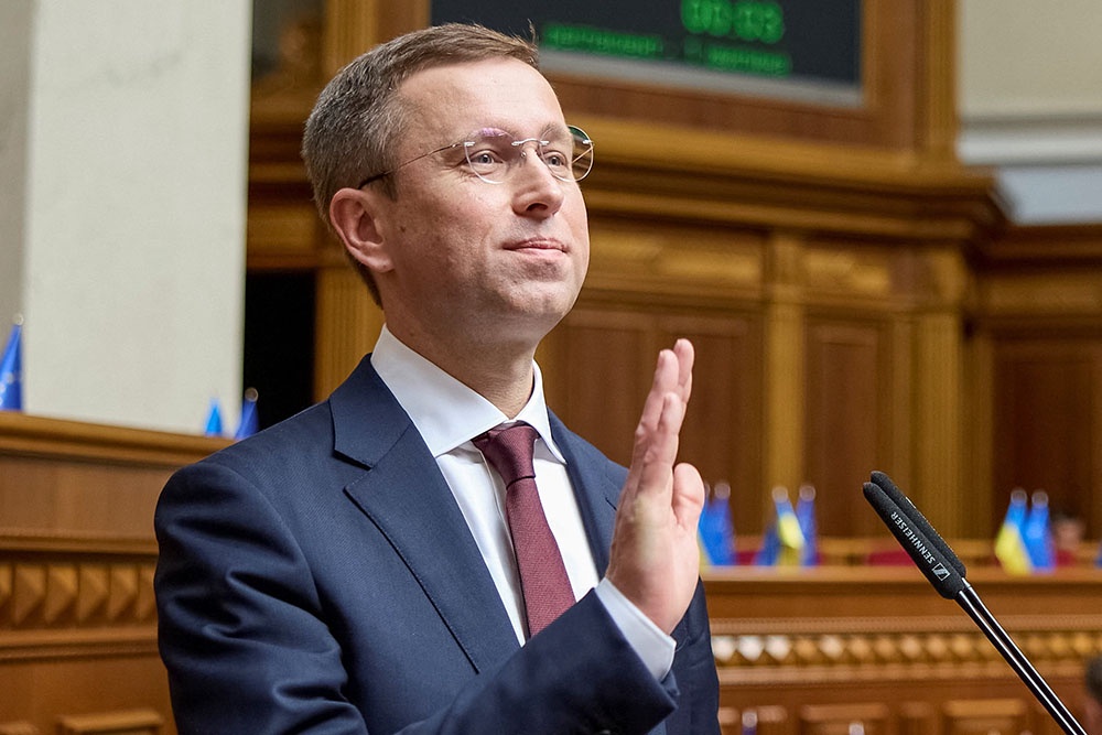 Сергей Корецкий.