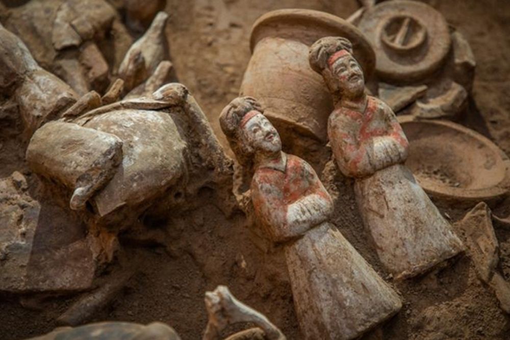В Китае нашли артефакты загадочной игры, исчезнувшей тысячу лет назад В Китае нашли артефакты загадочной игры, исчезнувшей тысячу лет назад