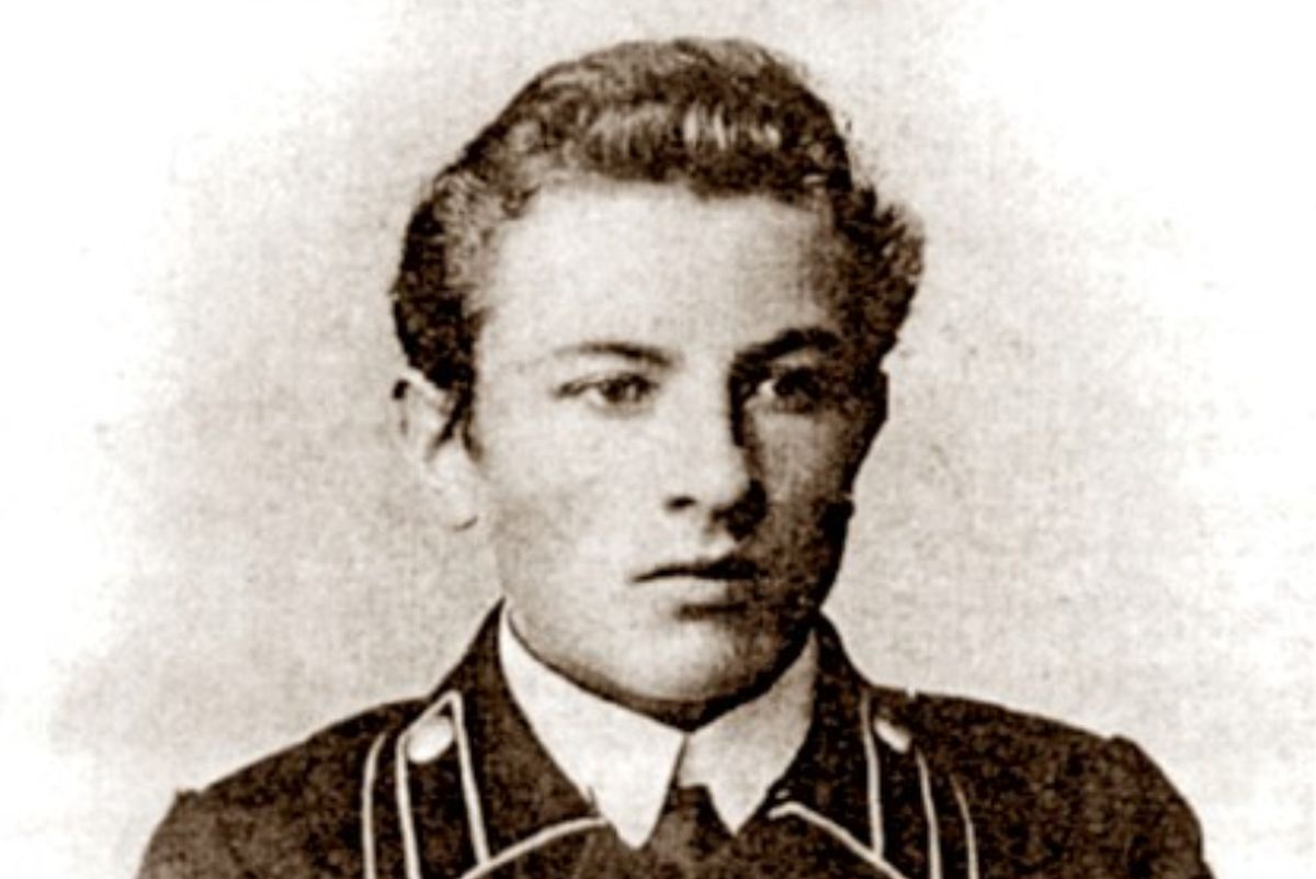 Елпидифор Иннокентьевич Титов.