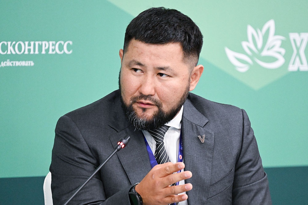 Евгений Григорьев, Глава городского округа "город Якутск".