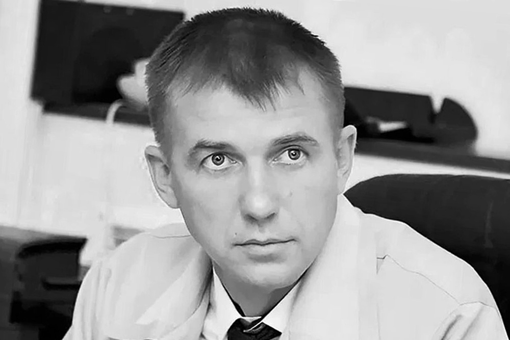 Александр Яковлев.
