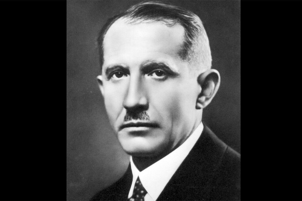 Евгений Коновальц.