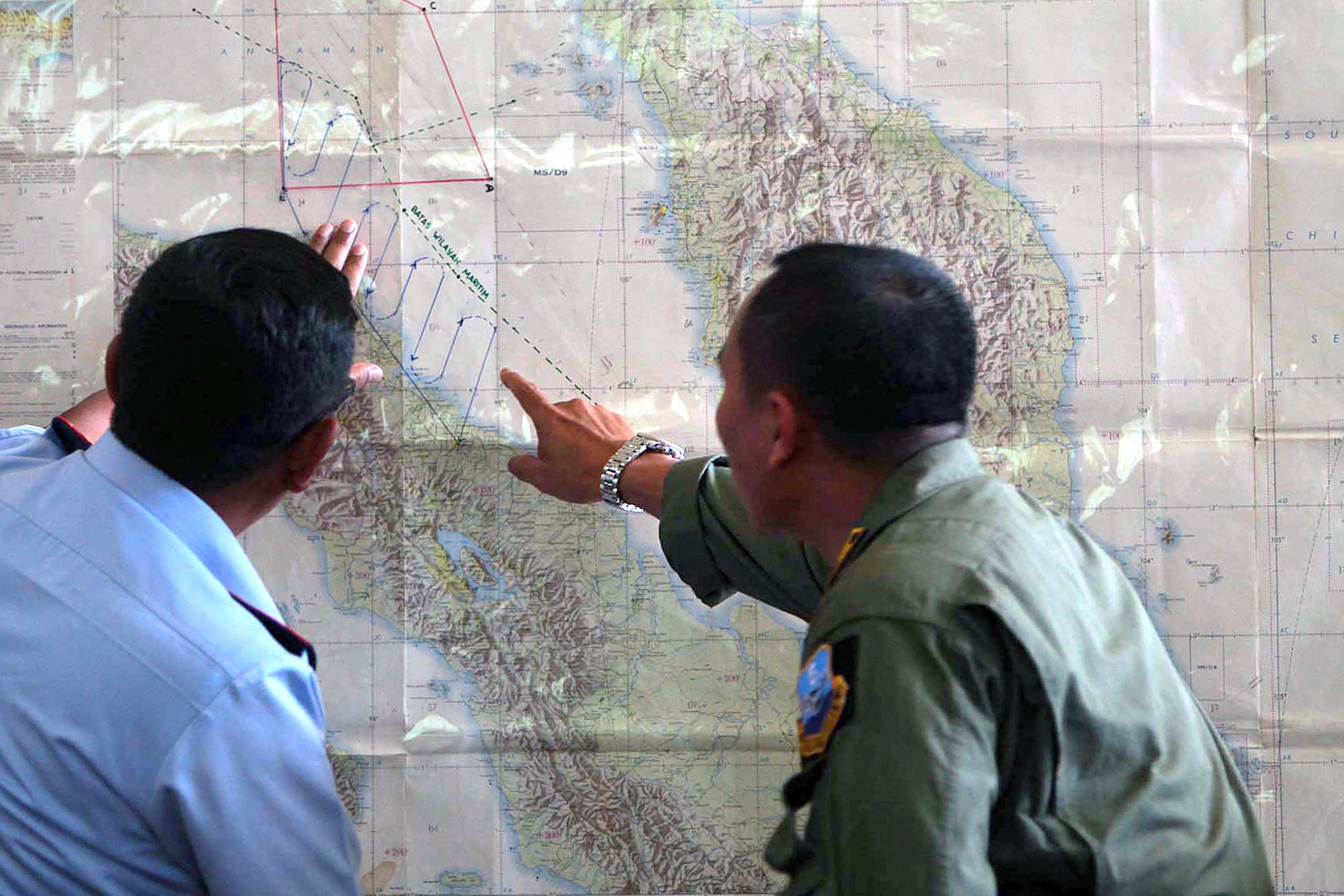 Malaysia gia hạn hợp đồng tìm kiếm máy bay Boeing 777 mất tích MH370 thêm 2 năm