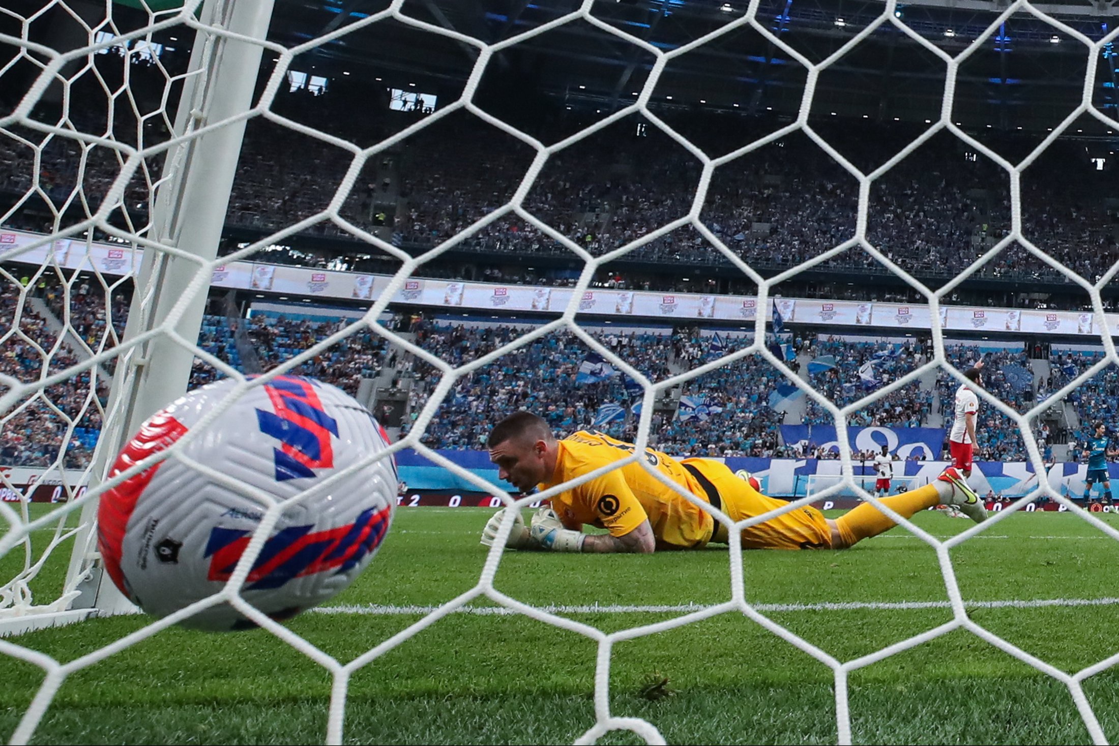Trận Siêu cúp Nga giữa Spartak và Zenit hứa hẹn căng thẳng quyết liệt