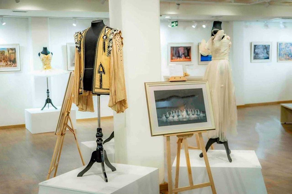 Выставка Музея Большого театра на Сейшельсктх Островах Выставка Музея Большого театра на Сейшельсктх Островах