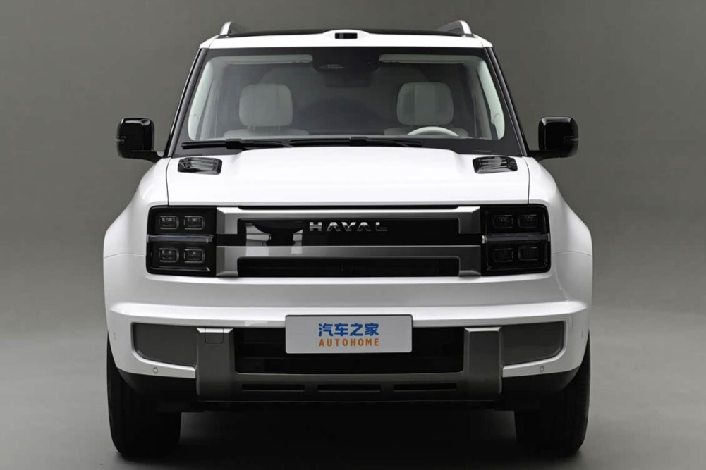 Haval H10 ra mắt với giá hấp dẫn, rẻ hơn H9 và nhiều tính năng mới