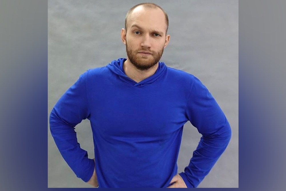 Фитнес-блогер Вадим Do4а Иванов