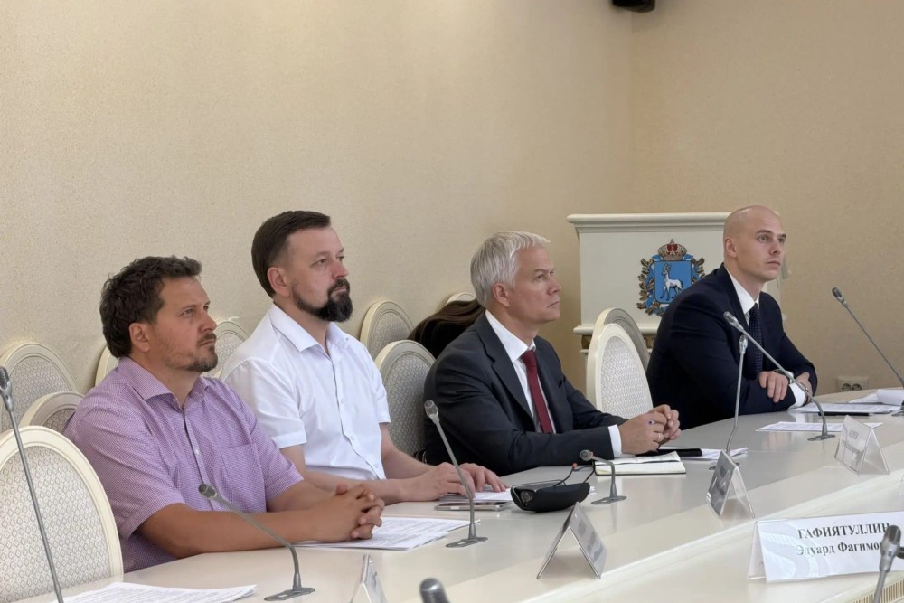 Члены рабочей группы рассмотрели два вопроса, связанных с реализацией туристических инвестпроектов в регионе