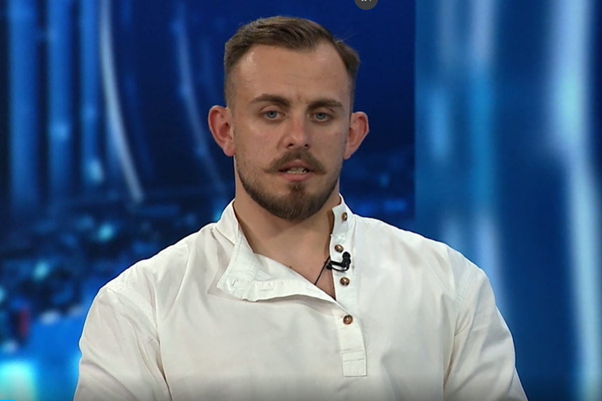 Потомок императора Николая I Гавриил Дорошин считает, что неплохо бы переименовать Свердловскую область. Потомок императора Николая I Гавриил Дорошин считает, что неплохо бы переименовать Свердловскую область.