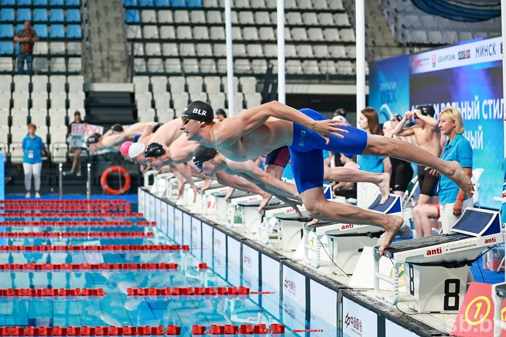 Восемь белорусских спортсменов, отобравшихся на чемпионат Европы, заключительный этап проведут в Минске и Гомеле.