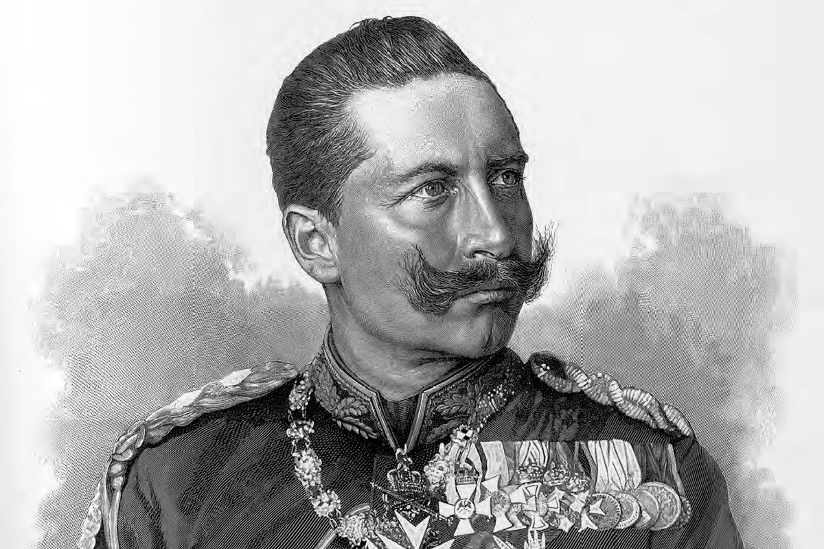 Người Nga bảo toàn thiện cảm với Hoàng đế Wilhelm II trước và sau Thế chiến I