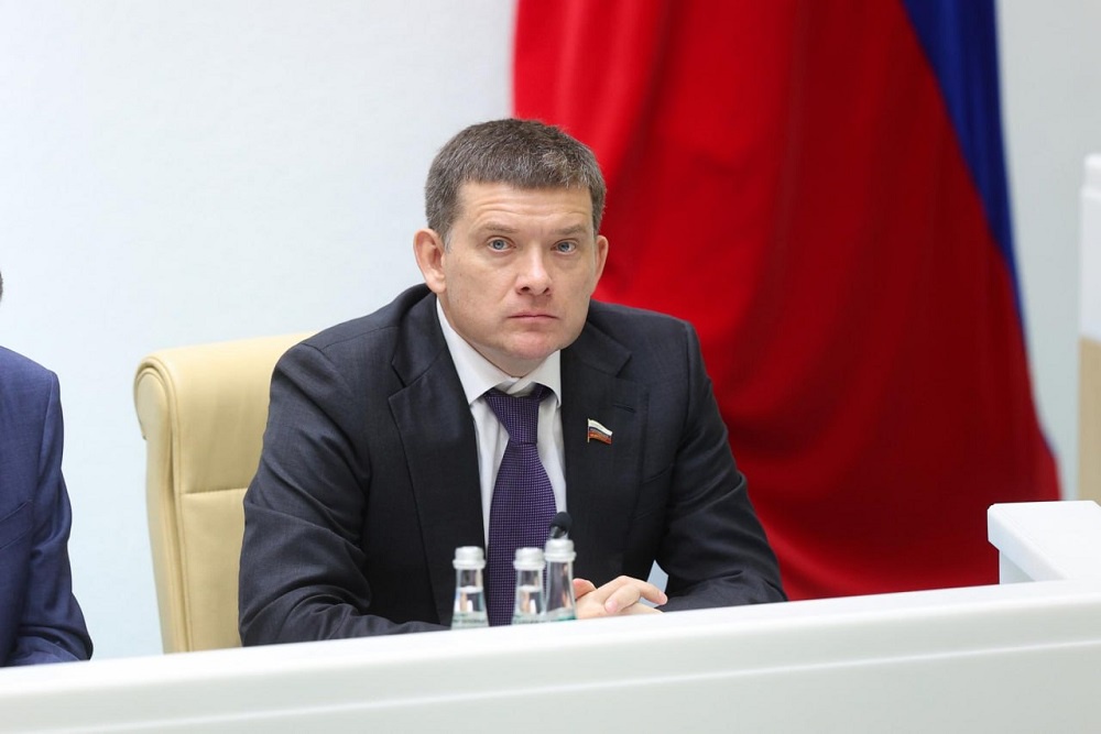 Вице-спикер Совета Федерации отметил ответственную финансовую и социальную политику Костромской области Вице-спикер Совета Федерации отметил ответственную финансовую и социальную политику Костромской области