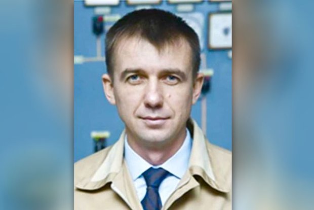 Главный инженер ЗАЭС Александр Яковлев.