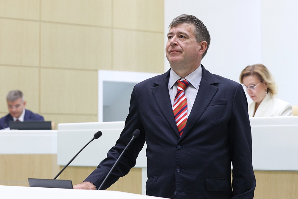 Александр Коновалов.
