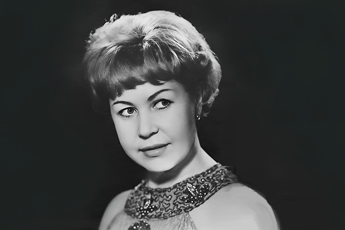 Инна Макарова