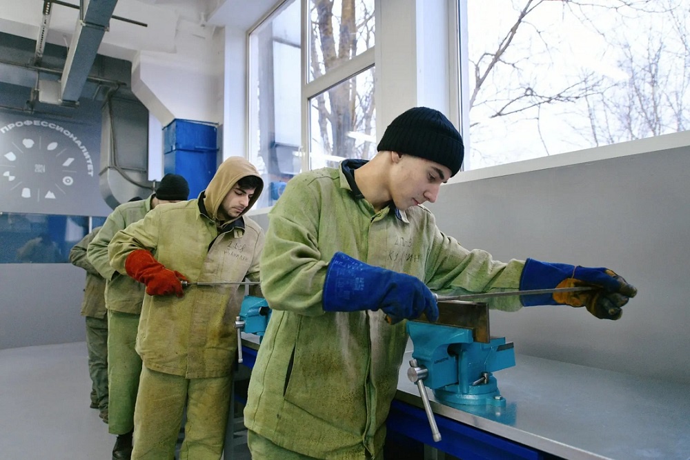 В регионе появятся четыре новых площадки для обучения.