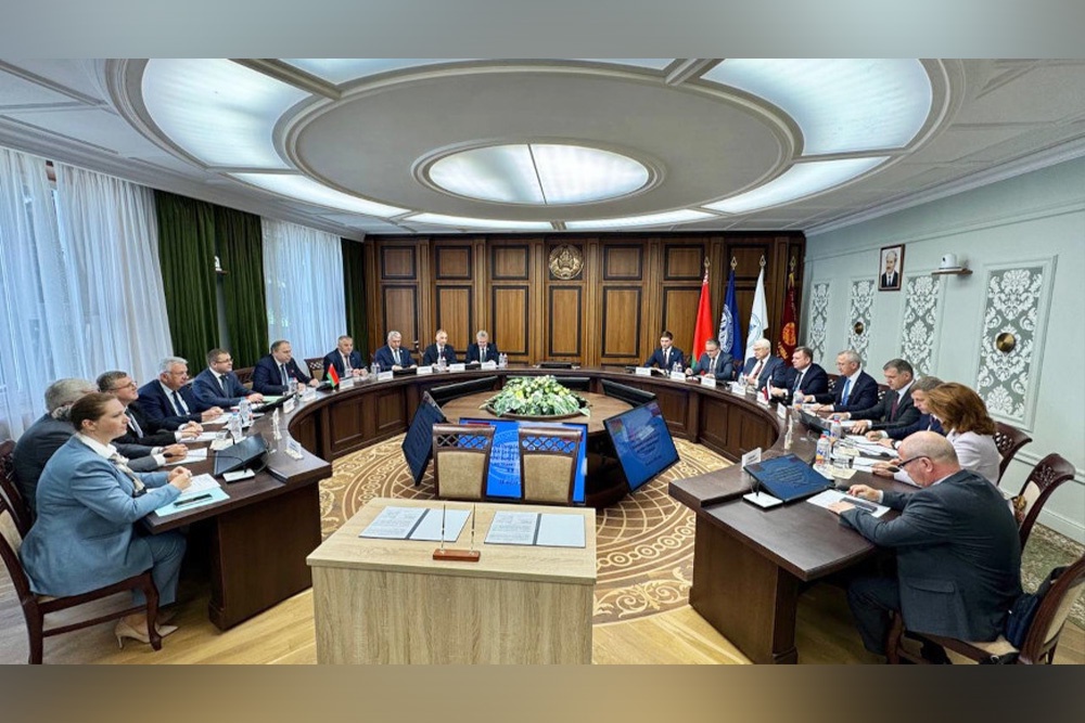 Национальная академия наук Беларуси и правительство Калужской области подписали соглашение о сотрудничестве. 