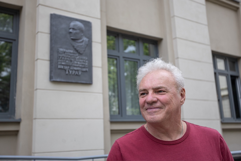 Иван Павлов: Мне хотелось исследовать тему подвига, понять, почему человек его совершает.