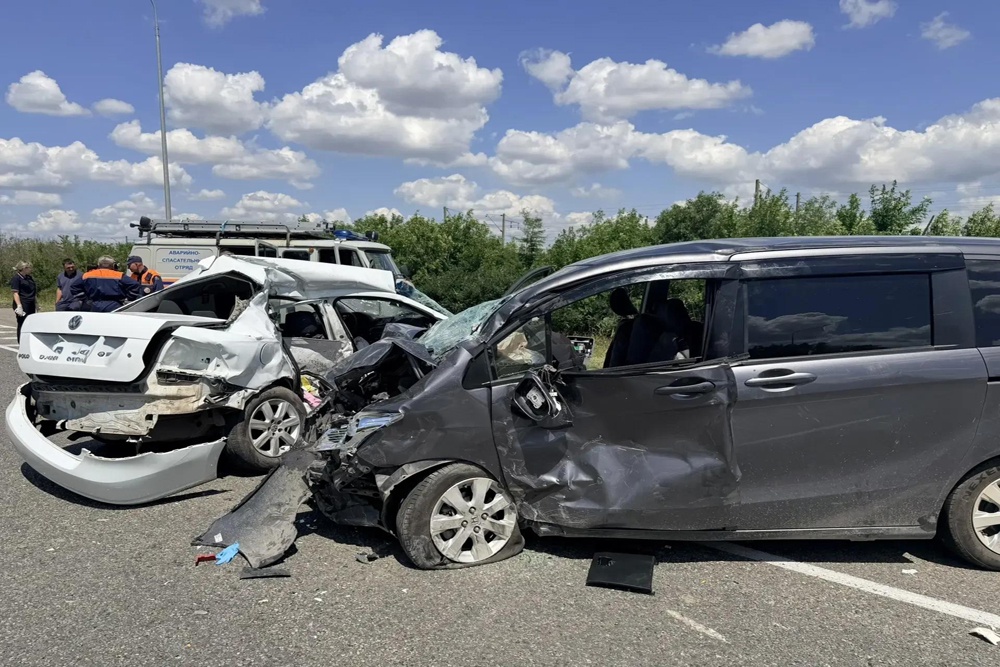 Серьезная авария унесла жизнь девушки Серьезная авария унесла жизнь девушки