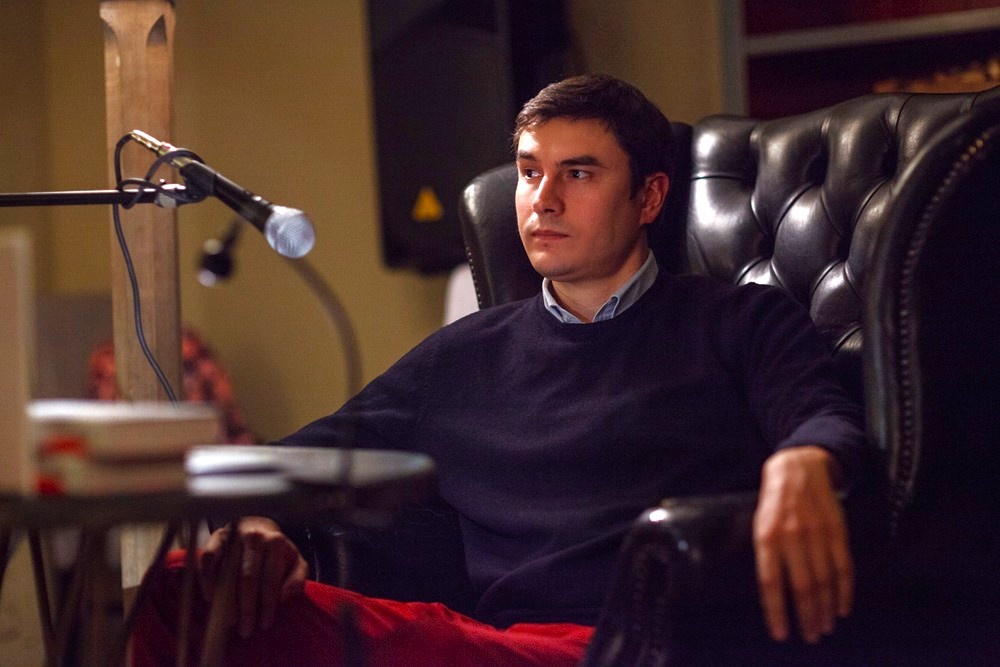 Сергей Шаргунов: Темы исповеди и стыда в литературе затрагиваются редко, хотелось поговорить об этом. 