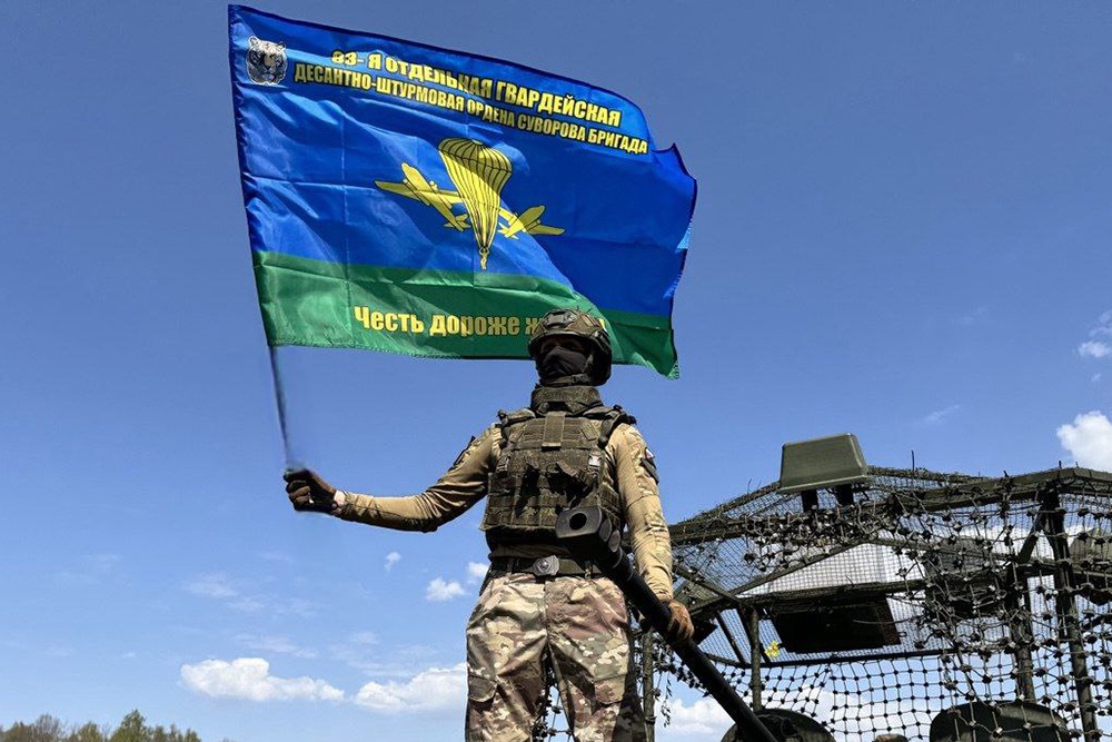 ВДВ - Никто кроме нас! ВДВ - Никто кроме нас!