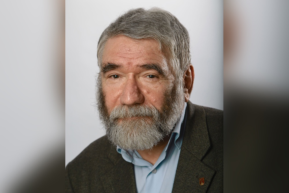 Доцент философского факультета МГУ Владимир Кржевов. Доцент философского факультета МГУ Владимир Кржевов.