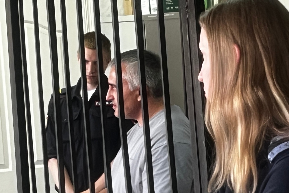 Октябрьский районный суд принял решение о заключении под стражу второго фигуранта по делу о нападении на ученого Никиту Зезина Октябрьский районный суд принял решение о заключении под стражу второго фигуранта по делу о нападении на ученого Никиту Зезина