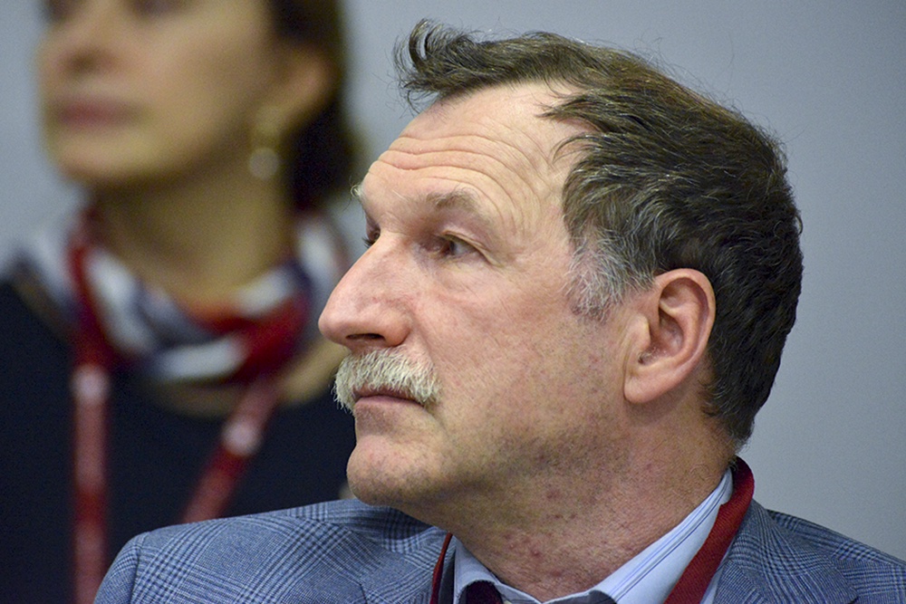 Георгий Бовт, политолог. Георгий Бовт, политолог.