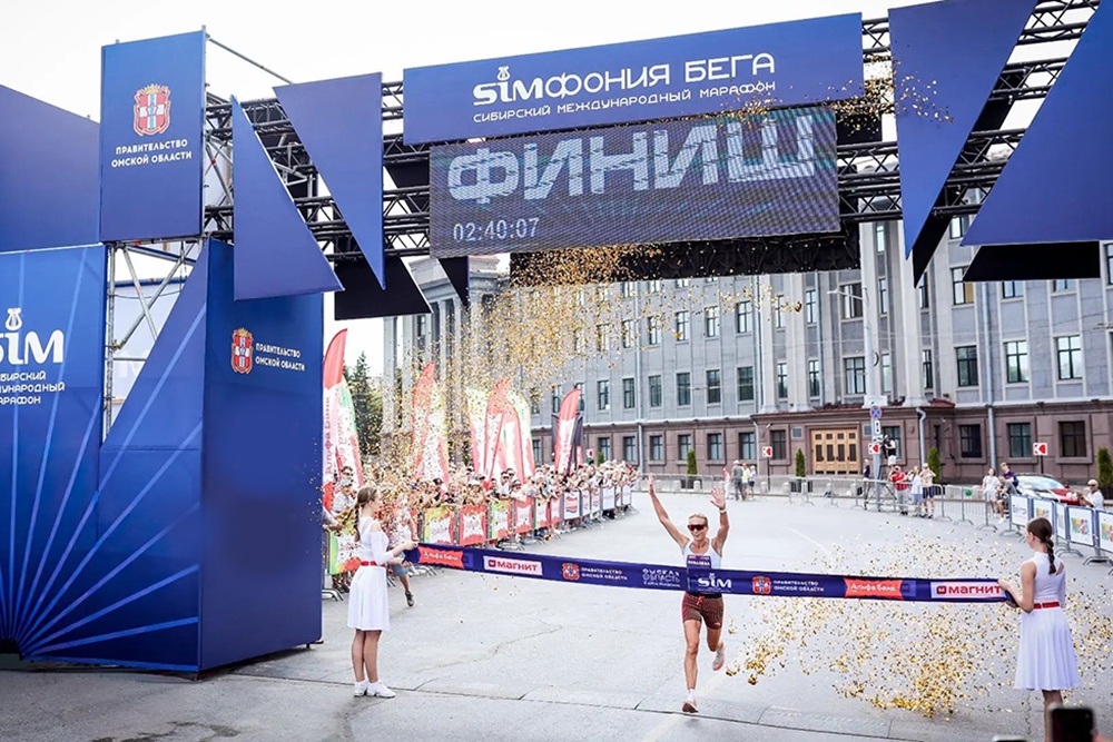 Марина Ковалева становится чемпионкой SIM в женском зачете уже в пятый раз