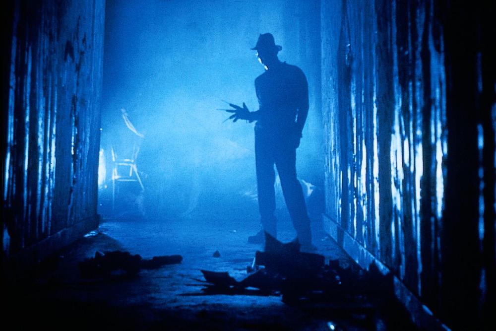 Кадр из фильма "Кошмар на улице Вязов 3: Воины сна" (1987). Кадр из фильма "Кошмар на улице Вязов 3: Воины сна" (1987).