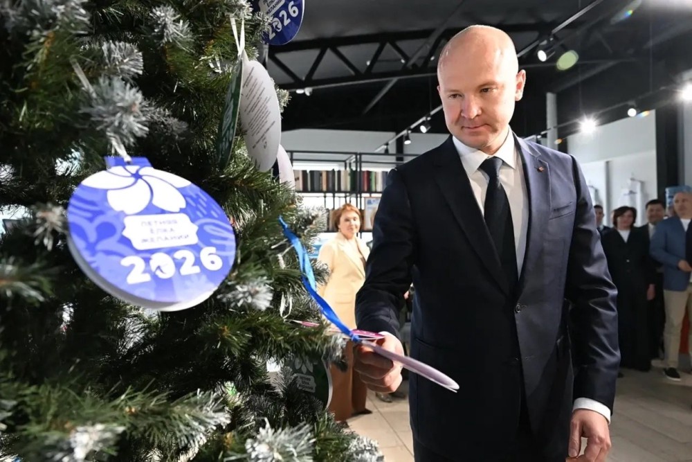 Роман Ефимов, бывший премьер-министр Удмуртии