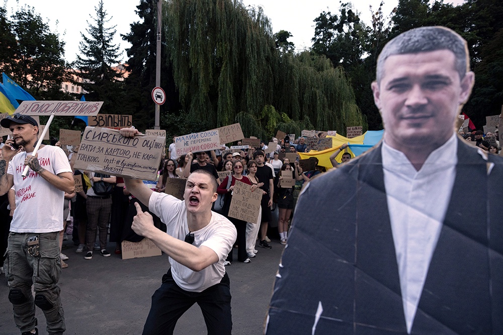 Одного картонного Федорова для давления на Зеленского недостаточно. В ход пошла тема проваленной евроинтеграции. Одного картонного Федорова для давления на Зеленского недостаточно. В ход пошла тема проваленной евроинтеграции.