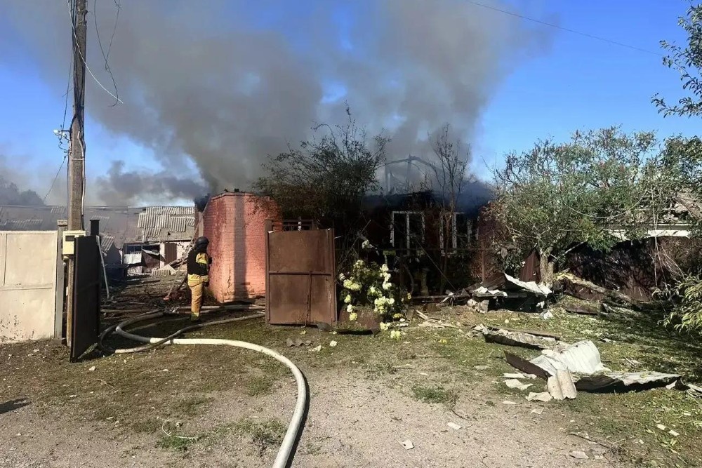 Более 30 человек ранены, четыре погибли при атаках на Центральную Россию за сутки.