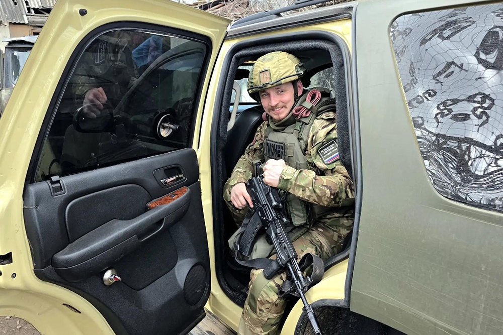 Пионер: У "Волков" нет начальников и подчиненных. Здесь все братья. И мы очень горды этим обстоятельством.