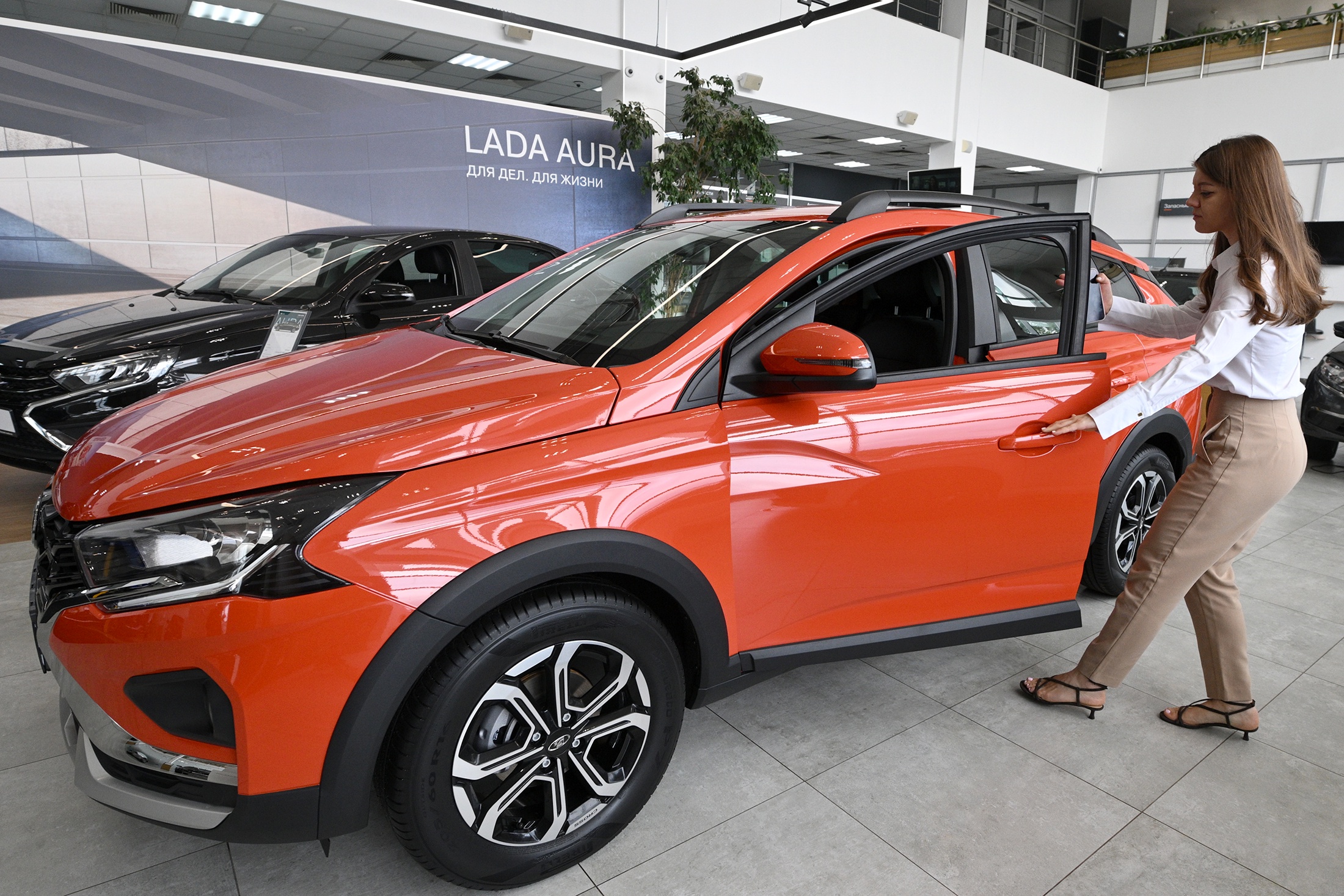 Lada Iskra. Lada Iskra.