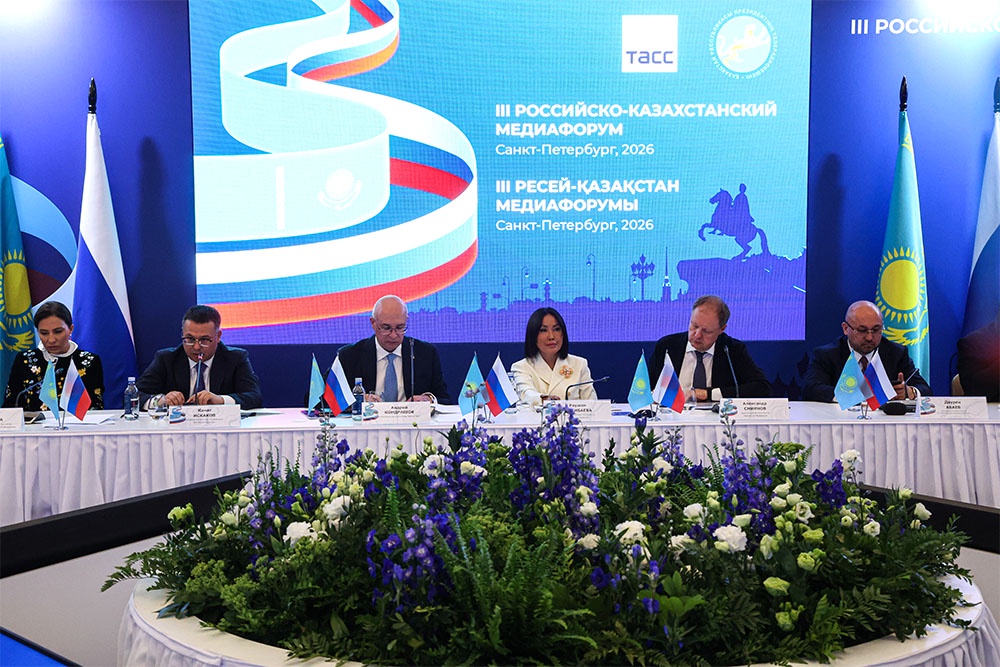 На российско-казахстанском медиафоруме в Санкт-Петербурге много говорили о вызовах для журналистики в эпоху ИИ и фейков.
