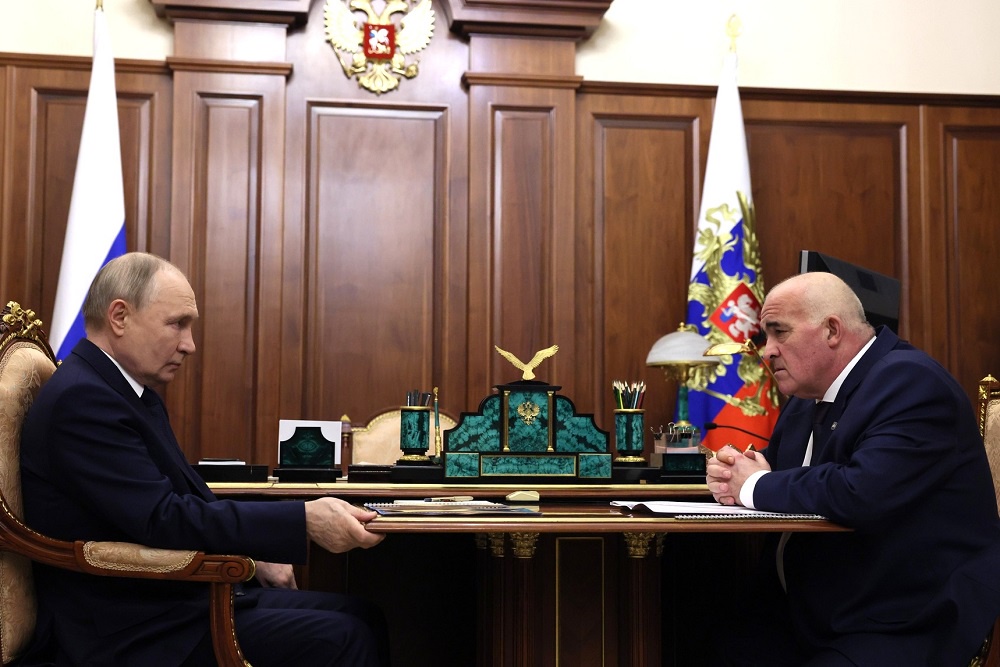 Владимир Путин подписал Указ о праздновании 700-летия Ипатьевского монастыря Владимир Путин подписал Указ о праздновании 700-летия Ипатьевского монастыря