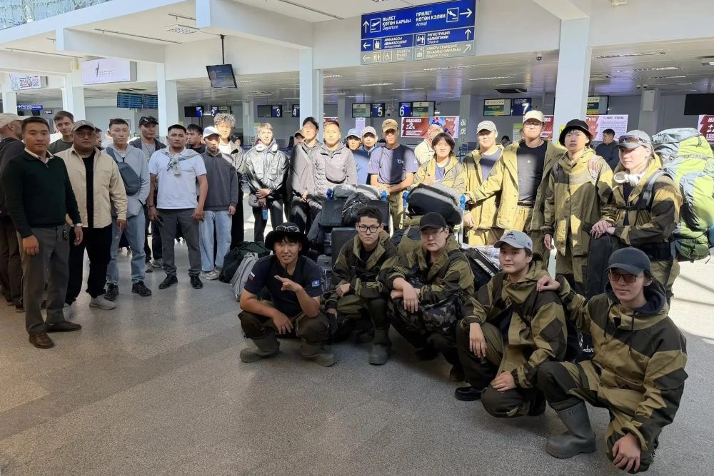 Студенты помогут жителям пострадавших сел в короткие сроки осушить и восстановить жилье
