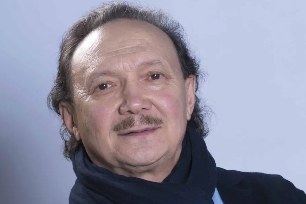 Якутский режиссер Андрей Борисов