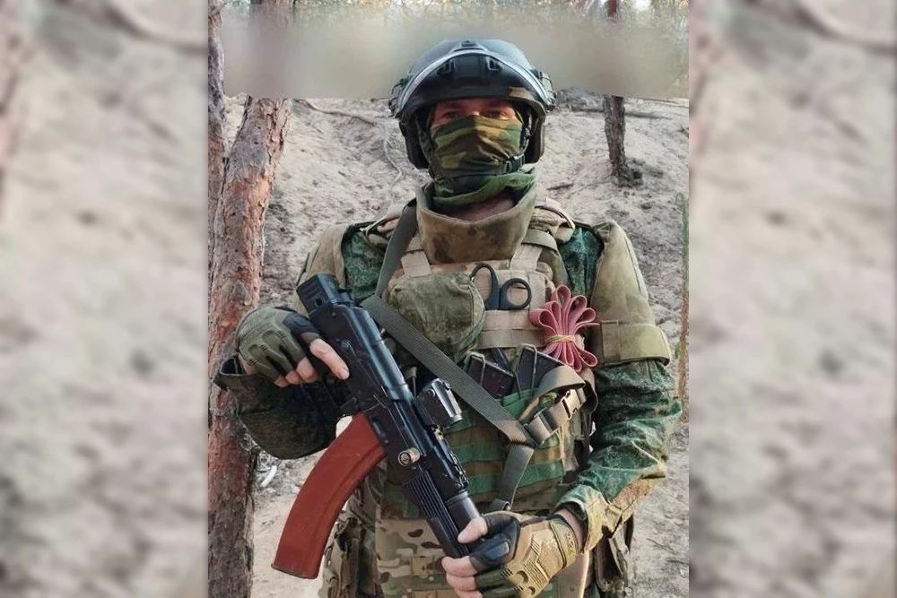 За четыре года СВО сапер с позывным Соловей изучил все типы мин НАТО.