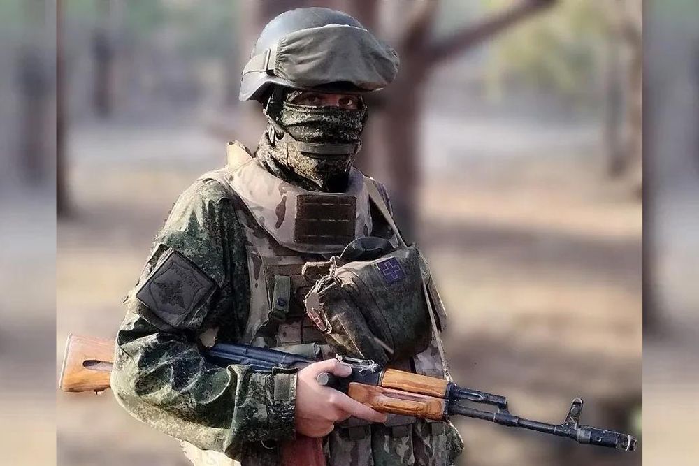 За четыре года СВО сапер с позывным Соловей изучил все типы мин НАТО. За четыре года СВО сапер с позывным Соловей изучил все типы мин НАТО.